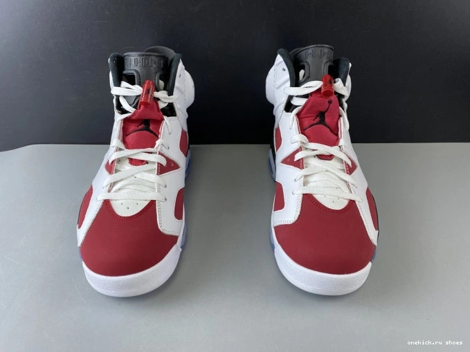 Cheap AIR 6 'CARMINE' 384664-160 RETRO 2014 JORDAN 0823